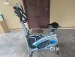 Aerofit Home exercise cycle
