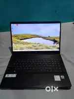 Hp laptop,intel core i3, 10thGen