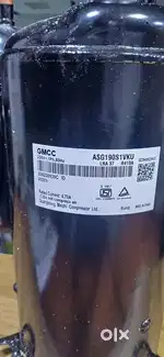 Rotary Compressure
