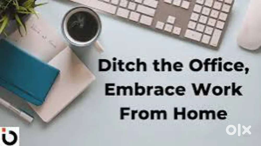 Work from home made easy