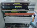 Cengage jee advanced all PCM books