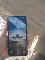 Samsung f15 5g 6+128 supper amoled display
