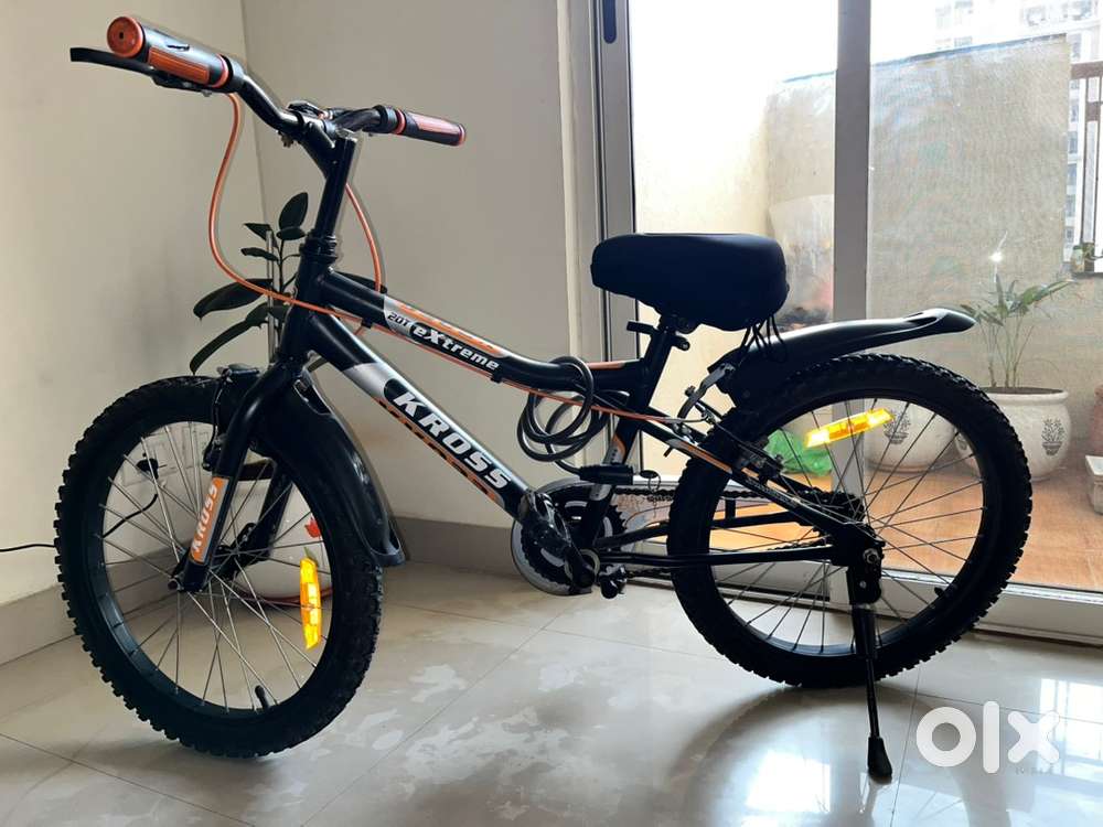 Cycle for 5  - 10 years kids