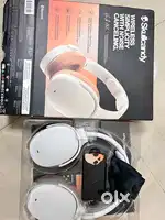 Skullcandy Cursher HESH ANZ Headsets