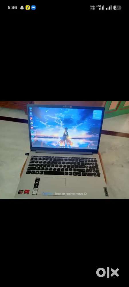Lenovo IdeaPad 1 ryzen 5  laptop