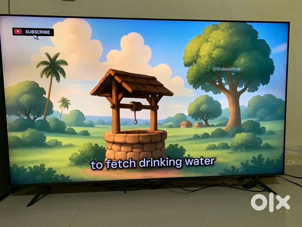 Samsung 75 inch 4k smart  led