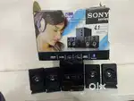 Sony series 4.1 multimedioa speakre