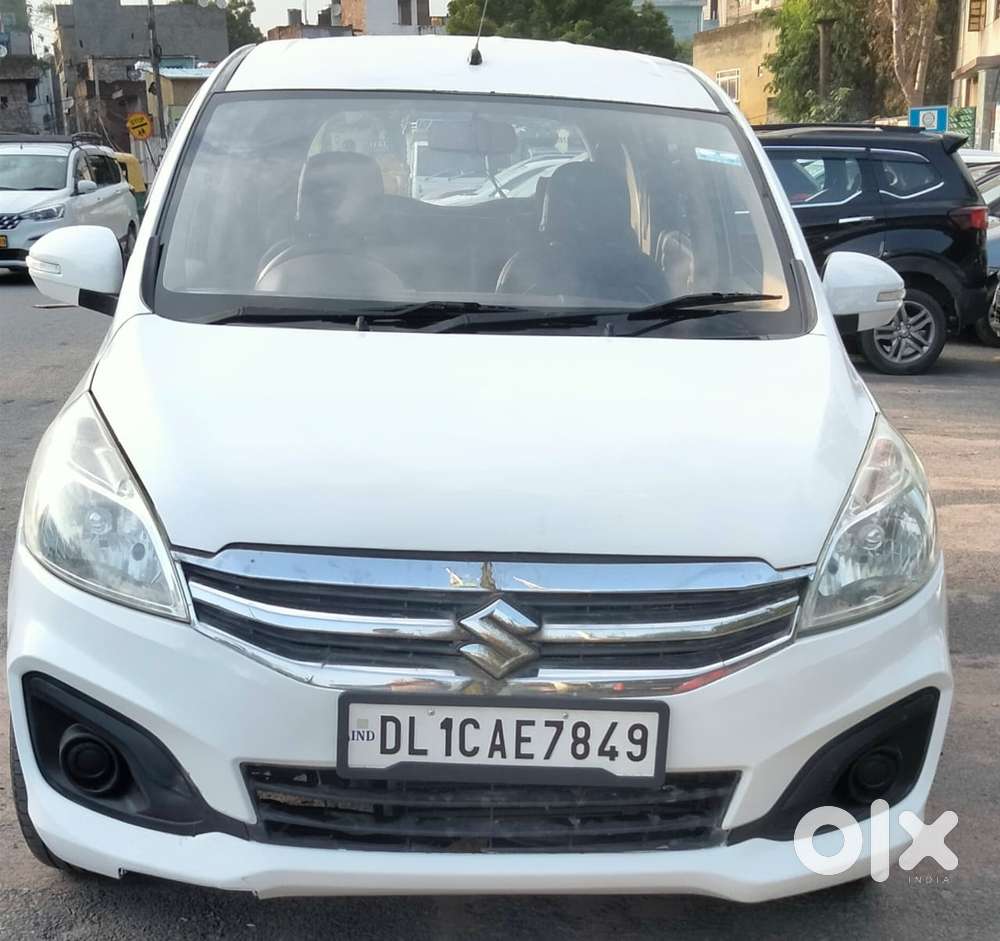 Maruti Suzuki Ertiga VXI CNG, 2017, CNG & Hybrids