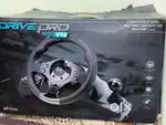 Gaming steering wheel(Nitho Drive Pro v16 racing wheel)