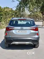 Kia Seltos HTK Plus D, 2020, Diesel