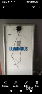 Solar panel