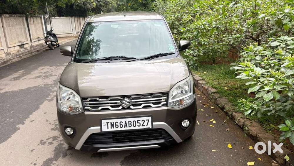 Maruti Suzuki Wagon R 1.2 ZXI AGS, 2019, Petrol