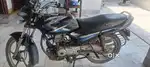 A bike in good condition