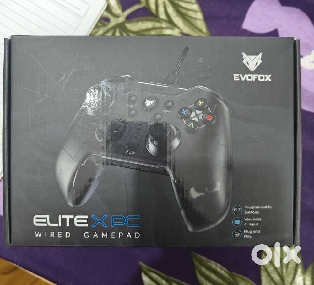 New Evofox elite X controller for pc / xbox