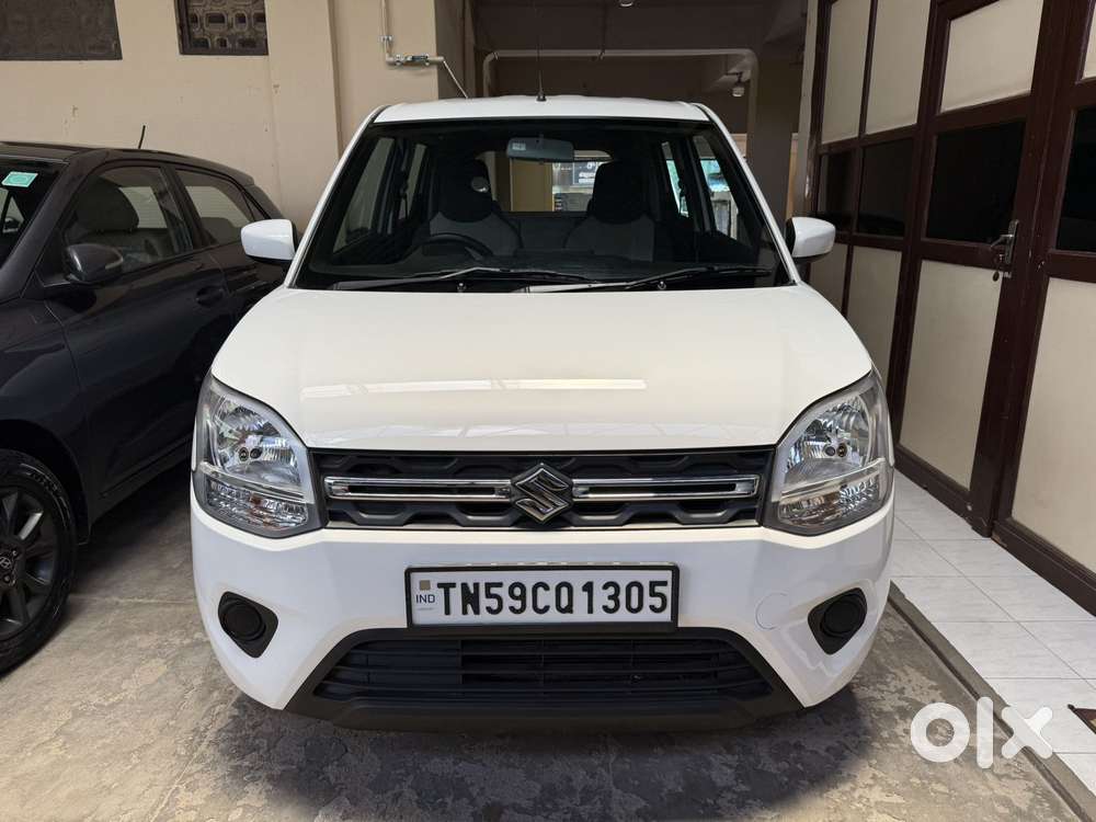 Maruti Suzuki Wagon R ZXI, 2022, Petrol