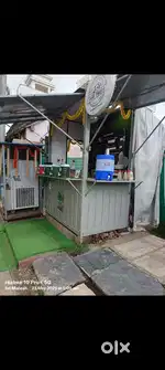 Pani Puri Stall