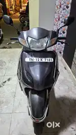 Activa 3G Single Owner