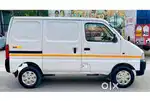 Eeco Cargo 2021 Petrol