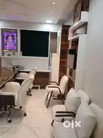 Office Receptionist