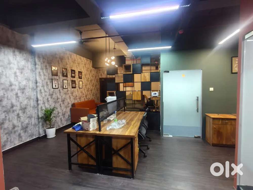 Fully Furnished Office For Rent in Hanspal