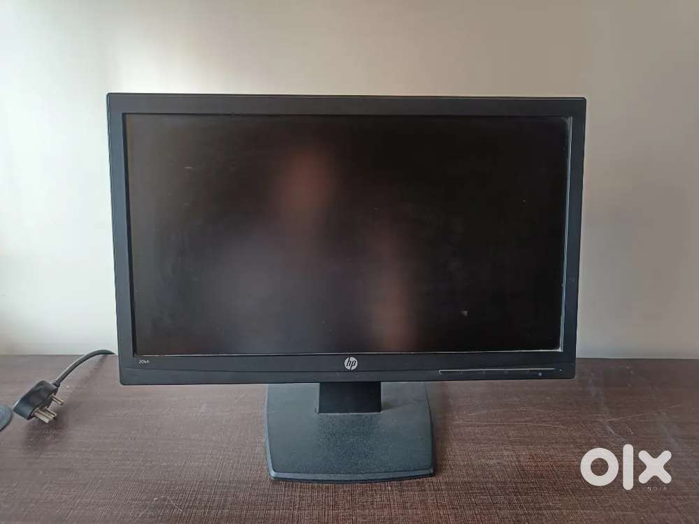 Full HD LED 19.5 backlit HD monitor