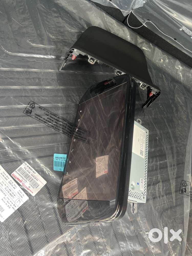 Orginal Toyato music system