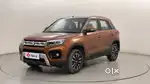 Maruti Suzuki Vitara Brezza 1.5 ZXI PLUS AT, 2021, Petrol