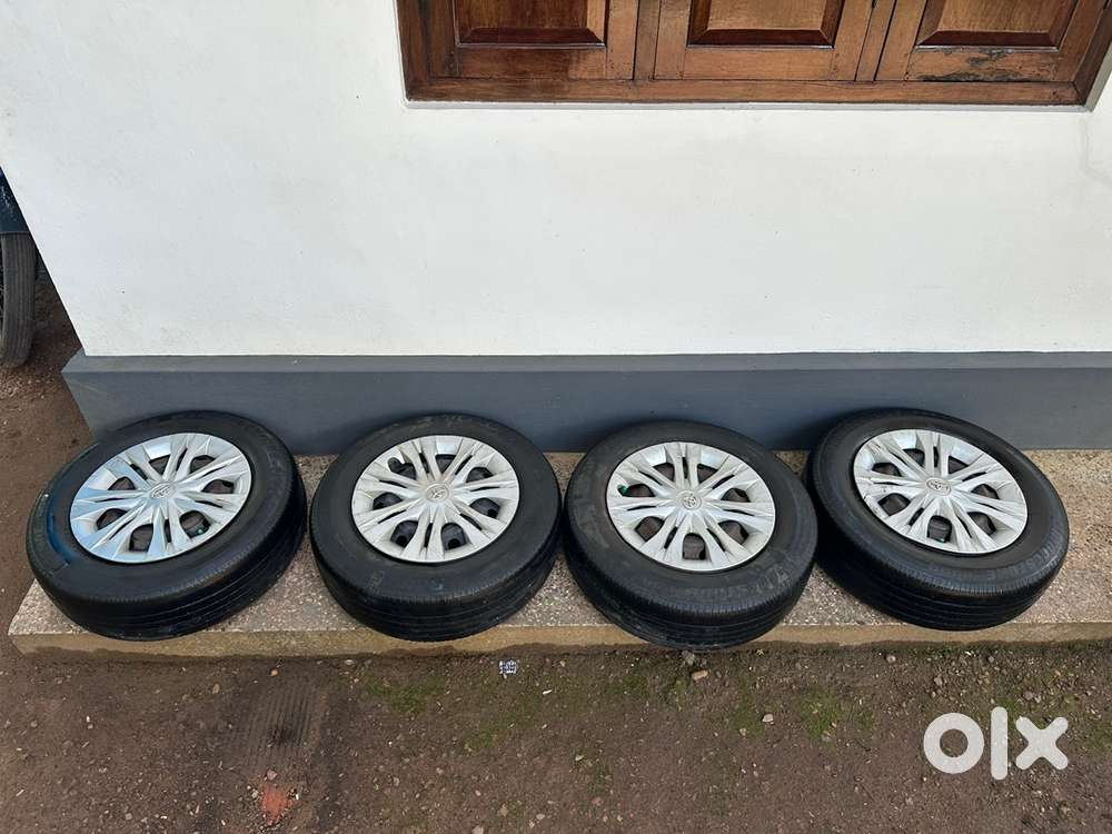 Innova 15 size wheels