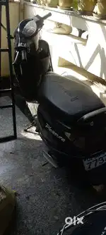 Hero pleasure scooty