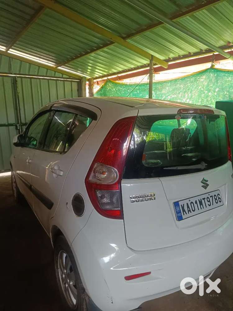 Maruti Suzuki Ritz 2010