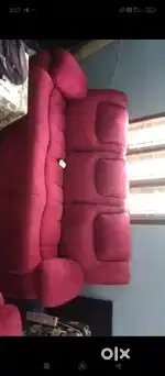Cushion sofa