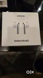 Galaxy Buds 3. Brand New. Available with bill