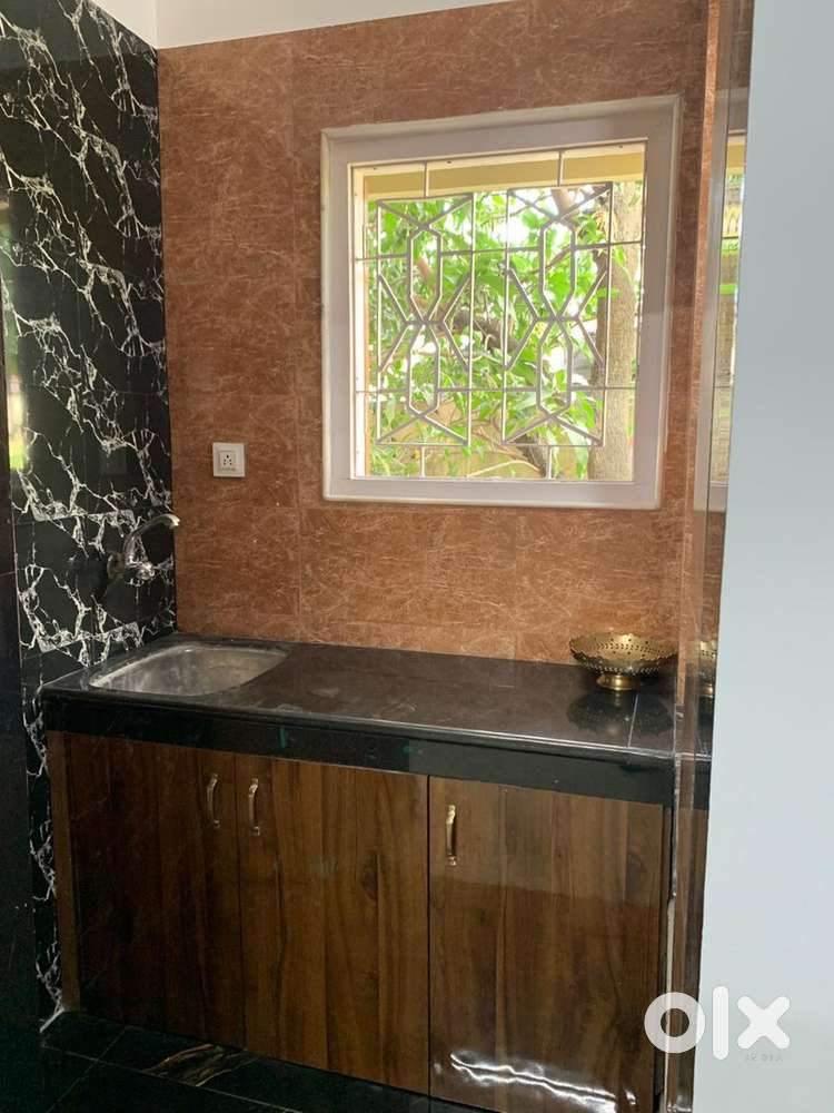 2 rooms with kitchen and bathroom