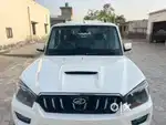 Mahindra Scorpio 2015 Diesel Good Condition