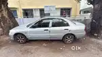 Mitsubishi Lancer 2003 Petrol Good Condition