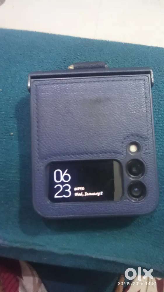 Samsung zflip 3 display not working