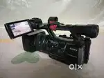 Sony NX 3 Video
