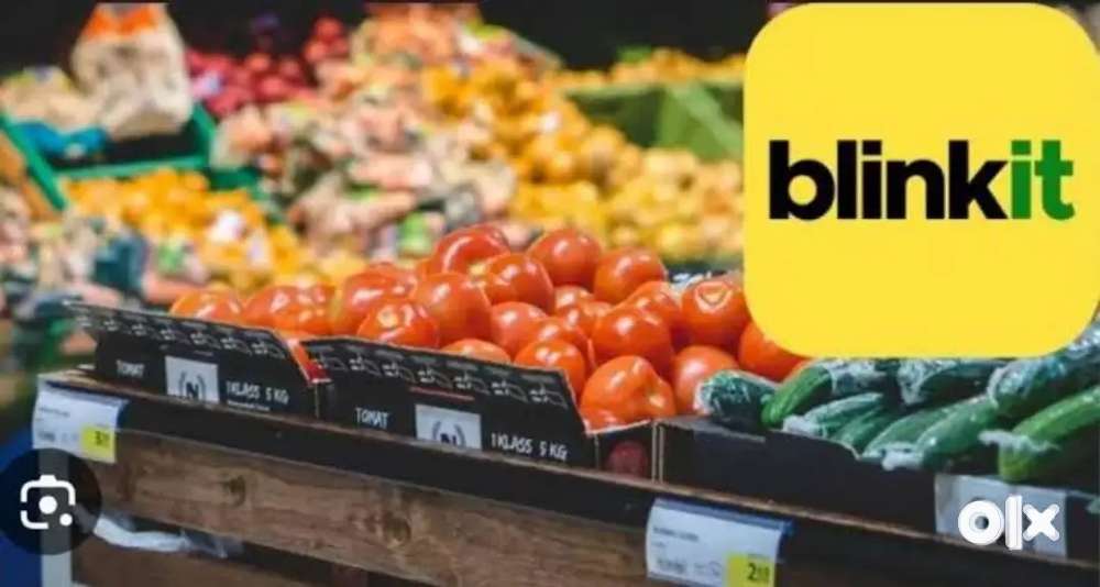 COIMBATORE BLINKIT DELIVERY BOY (EARN RS.55,000 TO RS.70,000)