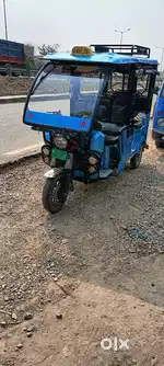E- rickshaw Mayuri Green Power 2024