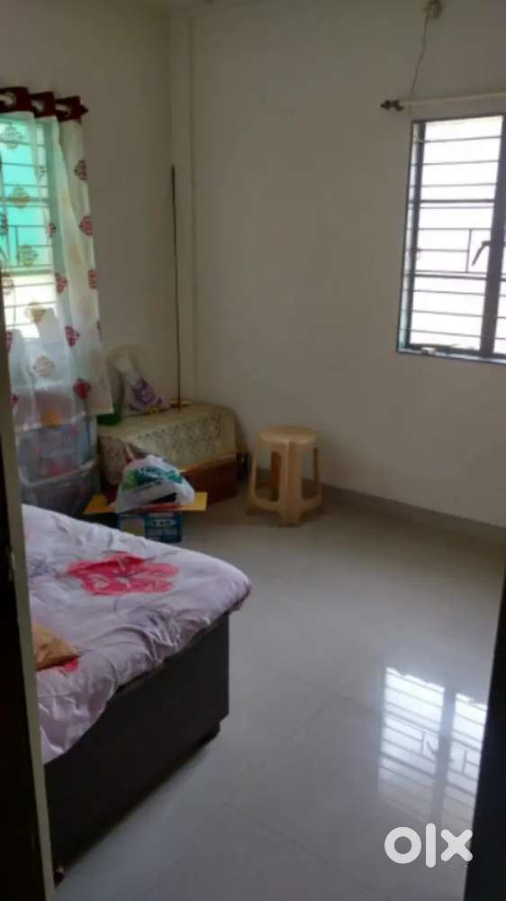 2bhk furnished flat for rent for working bachlor near besa square