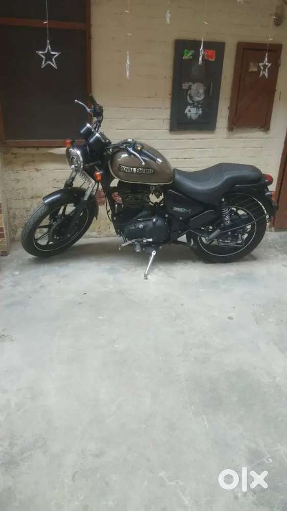 Royal Enfield Thunderbird 350x