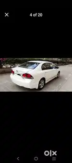 Company maintain car