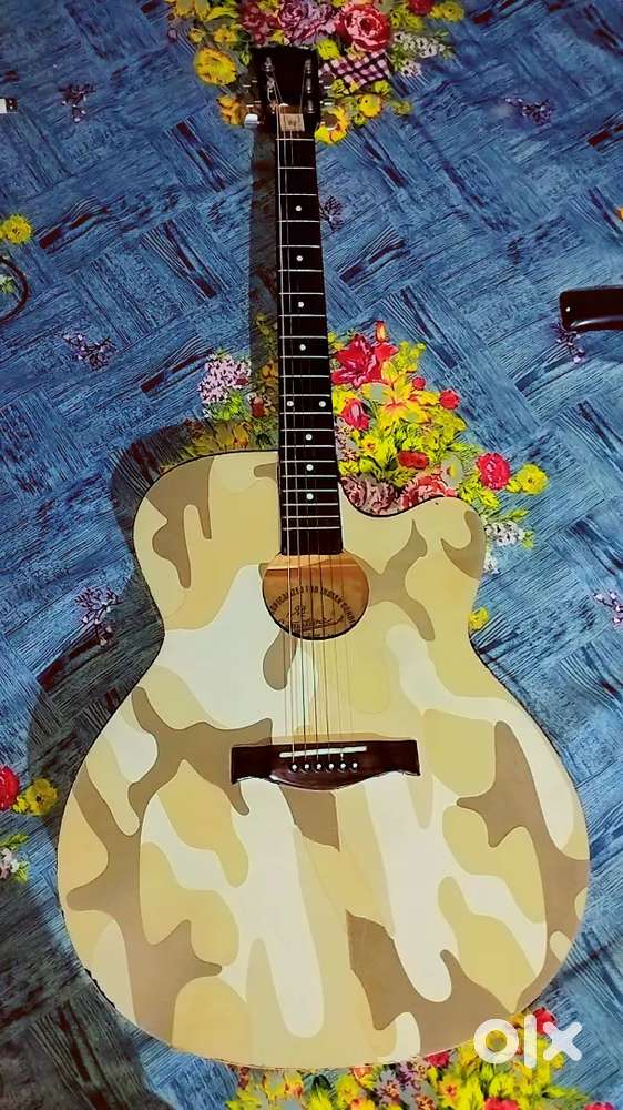 Acoustic guitar
