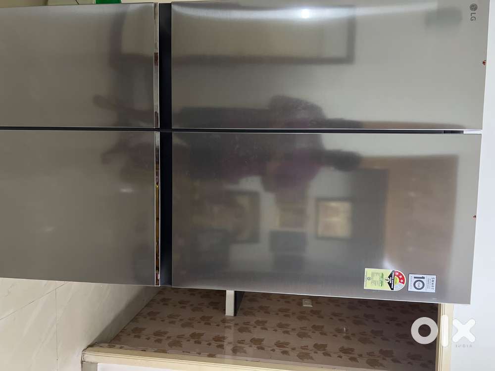 New fridge - LG SBS 650L GL- B257HPZ3 SH STL 3S(316564)