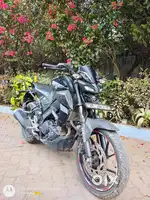 Yamaha mt 15 3rd Owner All paper ok