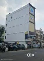Full building for rent