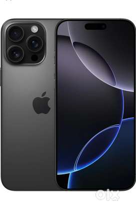New Apple iPhone 16 Pro Max 512 GB Box piece