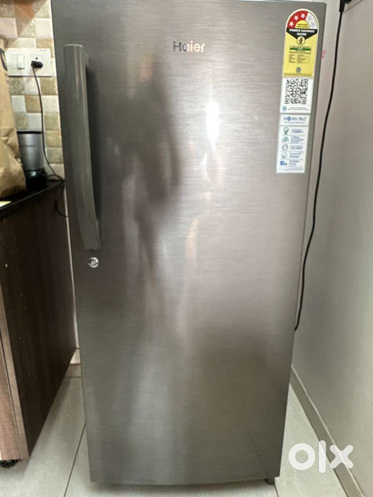 Haier refrigerator