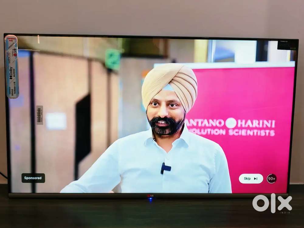 42 Smart Led Tv Android With 2 Years Warranty Available