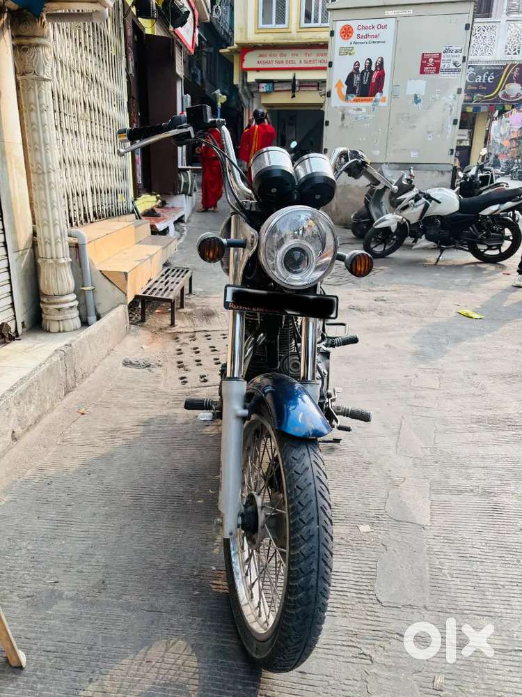 Thunderbird 350 (20000km) 2019